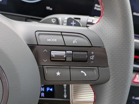 New 2026 Hyundai Sonata N Line FWD image 24
