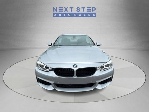 Used 2015 BMW 435i xDrive Convertible AWD/4WD image 2
