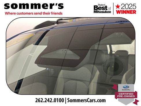 Certified 2026 Subaru Forester Premium image 27