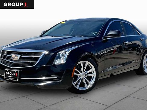 Used 2016 Cadillac ATS 2.0T Sedan RWD image 1
