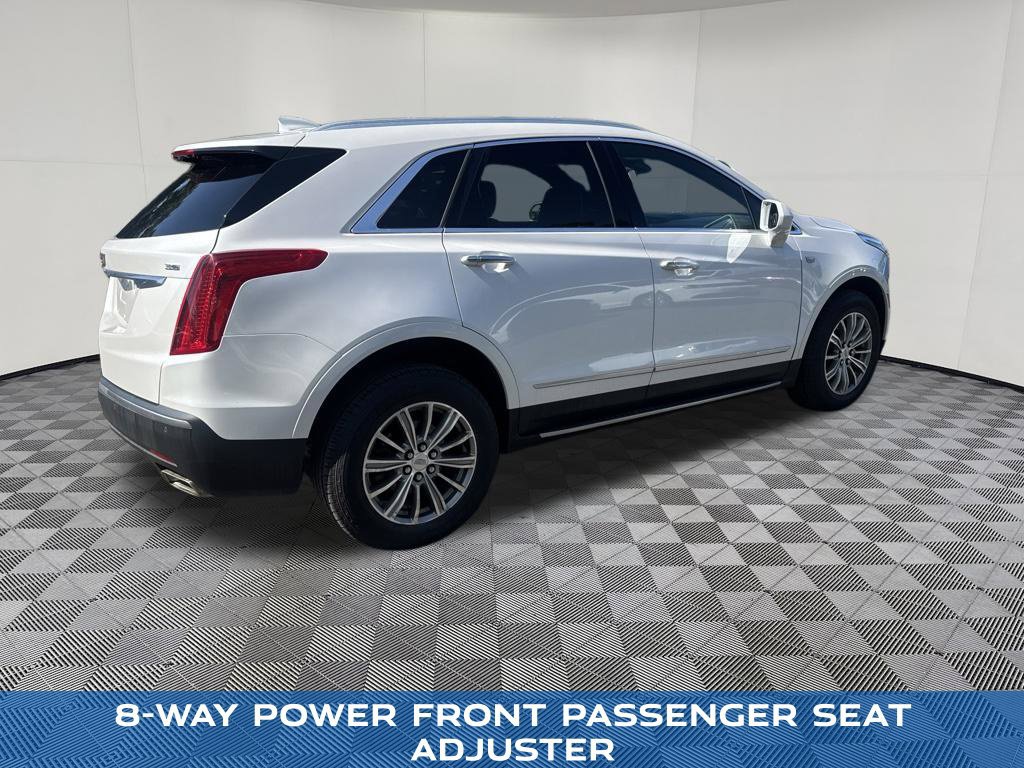 Used 2017 Cadillac XT5 Luxury AWD/4WD image 10