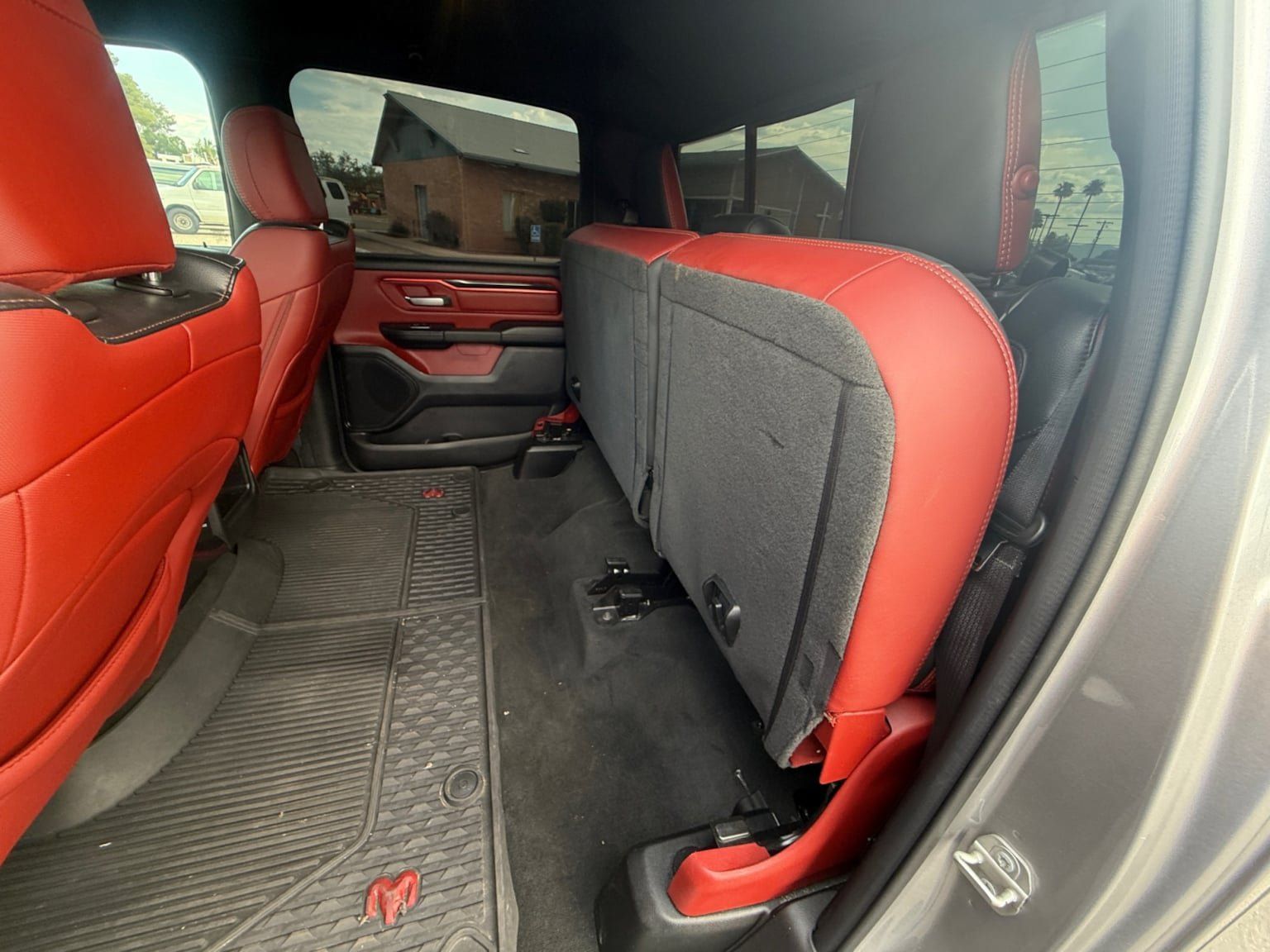 Used 2020 RAM 1500 Rebel w/ Rebel Level 1 Equipment Group AWD/4WD image 22