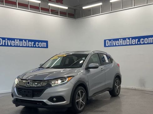 Used 2022 Honda HR-V EX image 6