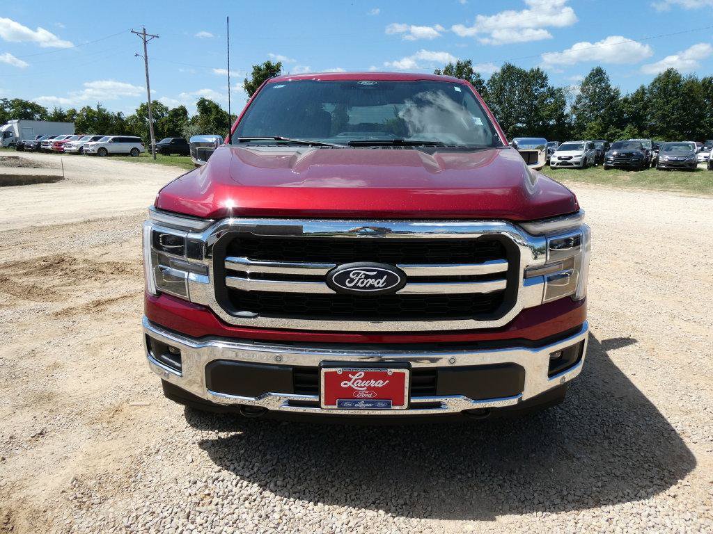 New 2026 Ford F150 Lariat AWD/4WD image 9
