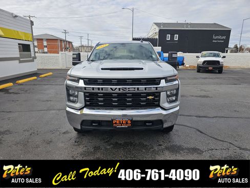 Used 2023 Chevrolet Silverado 2500 LT w/ Remote Start Package image 7