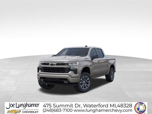 New 2026 Chevrolet Silverado 1500 RST image 8