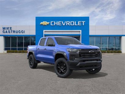 New 2026 Chevrolet Colorado Trail Boss