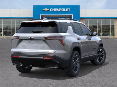 New 2026 Chevrolet Equinox RS w/ LPO, Floor Liner Package image 4