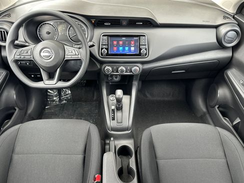 New 2025 Nissan Kicks S image 13