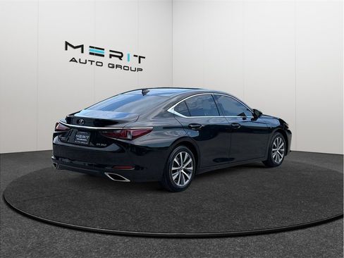 Used 2021 Lexus ES 350 w/ Premium Package FWD image 9