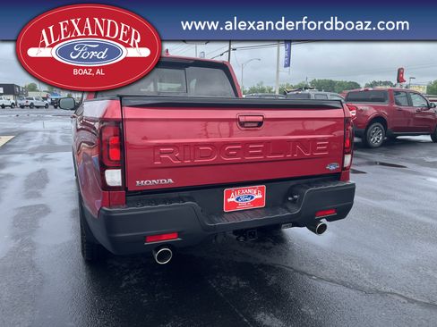 Used 2025 Honda Ridgeline RTL image 6