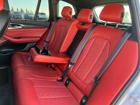 Used 2024 BMW X3 M w/ Competition Package image 18