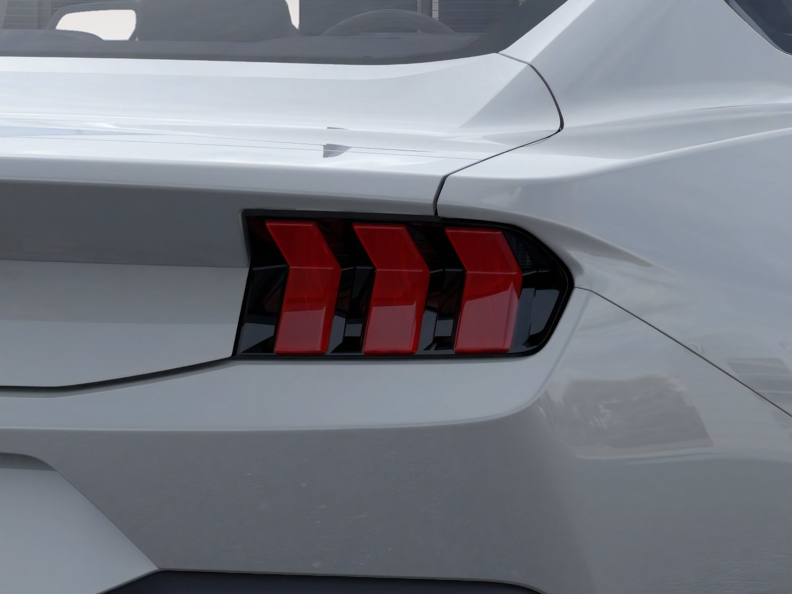 New 2026 Ford Mustang Premium RWD image 21