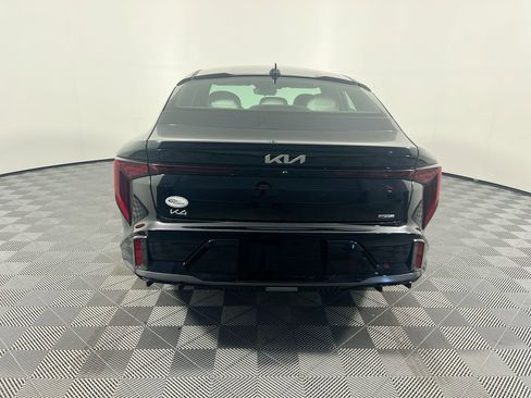 New 2026 Kia K4 GT-Line Turbo FWD image 4