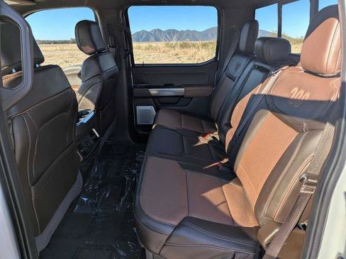 Certified 2024 Ford F150 King Ranch AWD/4WD image 16