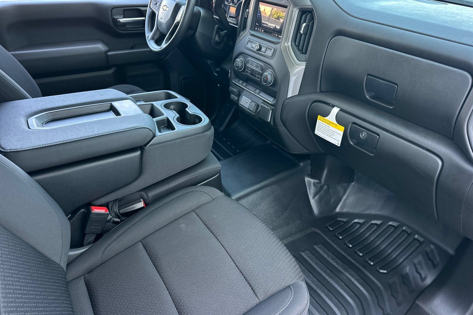 New 2026 Chevrolet Silverado 3500 W/T w/ WT Convenience Package AWD/4WD image 14