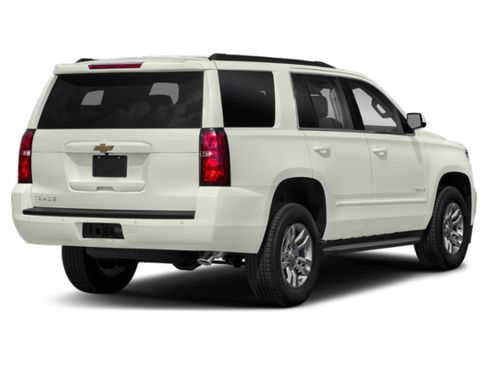 Certified 2019 Chevrolet Tahoe LT w/ Luxury Package RWD image 2