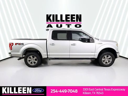 Used 2015 Ford F150 XLT w/ Equipment Group 302A Luxury image 9