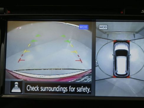 Used 2016 Nissan Rogue SL w/ SL Premium Package image 15