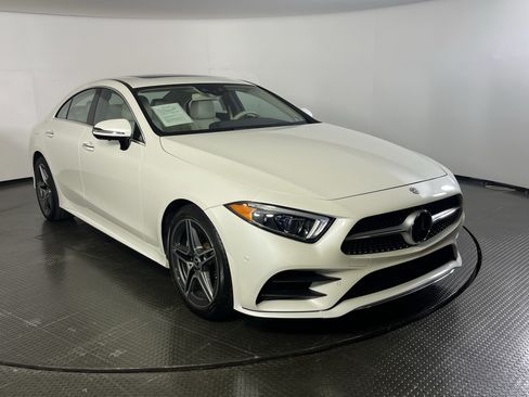 Used 2019 Mercedes-Benz CLS 450 4MATIC image 3