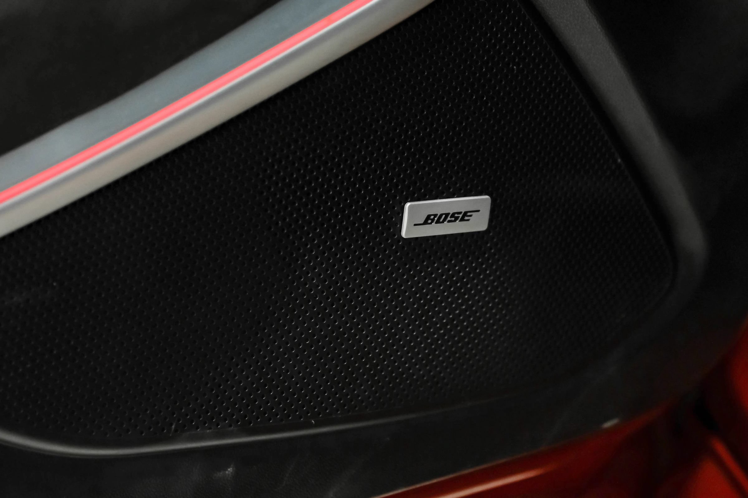 Used 2021 Chevrolet Camaro SS w/ Wild Cherry Design Package 2 RWD image 47