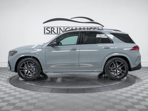 New 2026 Mercedes-Benz GLE 53 AMG 4MATIC image 8