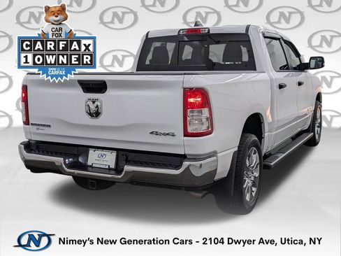 Used 2023 RAM 1500 Big Horn AWD/4WD image 4