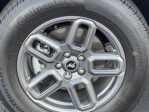 Used 2026 Ford Bronco Sport Big Bend AWD/4WD image 7