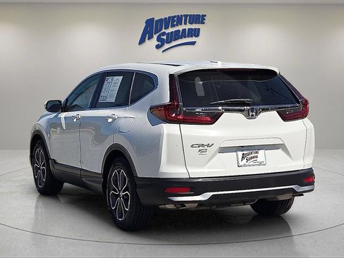 Used 2021 Honda CR-V EX image 5
