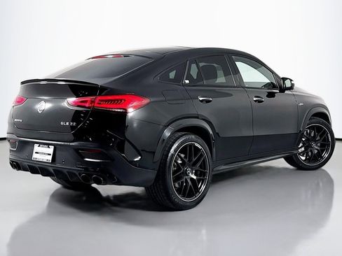Used 2021 Mercedes-Benz GLE 53 AMG 4MATIC Coupe image 11