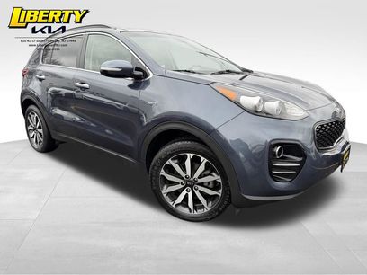 Used 2019 Kia Sportage EX w/ EX Premium Package