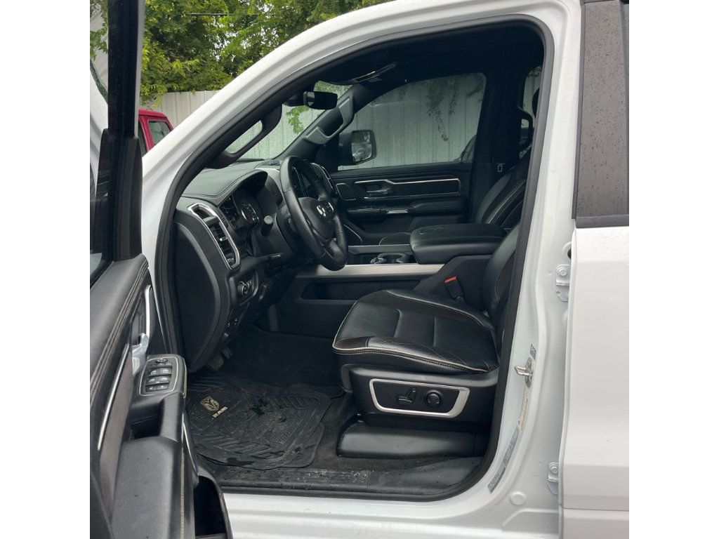 Used 2024 RAM 1500 Laramie AWD/4WD image 8