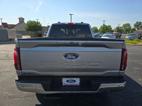 New 2025 Ford F150 Lariat w/ Equipment Group 502A High image 4