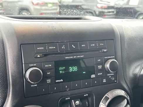 Used 2016 Jeep Wrangler Unlimited Sport w/ Quick Order Package 24S image 16