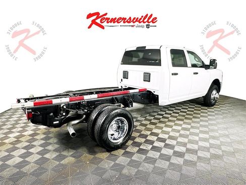 New 2026 RAM 3500 Tradesman image 7