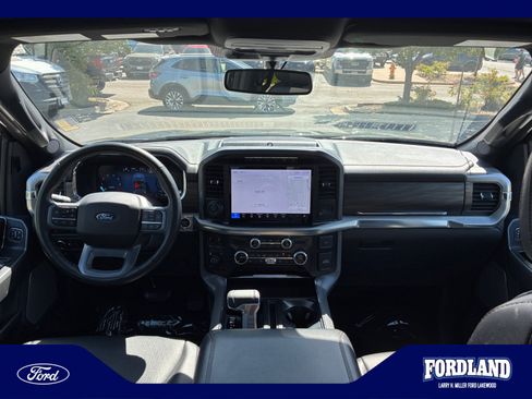 Used 2024 Ford F150 Lariat w/ FX4 Off-Road Package AWD/4WD image 20