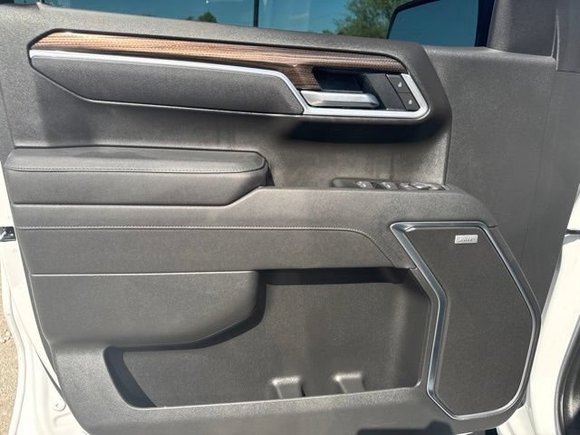 Used 2026 Chevrolet Silverado 1500 RST AWD/4WD image 24