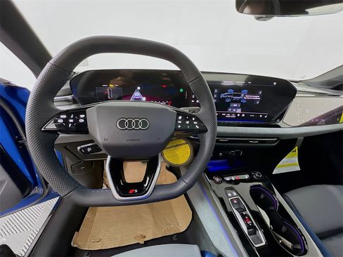 New 2025 Audi S5 Prestige image 25