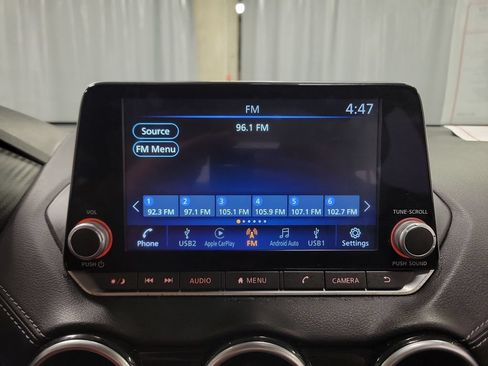 Used 2024 Nissan Sentra SV FWD image 19