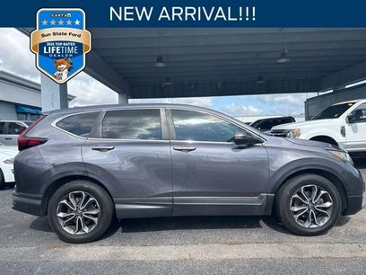 Used 2022 Honda CR-V EX