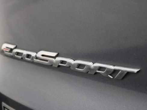 Used 2018 Ford EcoSport SE FWD image 8