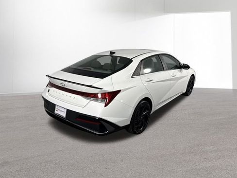 New 2026 Hyundai Elantra SEL Sport Premium FWD image 34