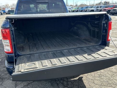 Used 2020 RAM 1500 Big Horn image 12