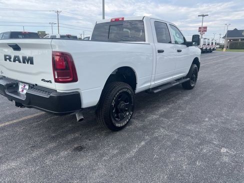 Used 2025 RAM 2500 Tradesman w/ Safety Group image 7