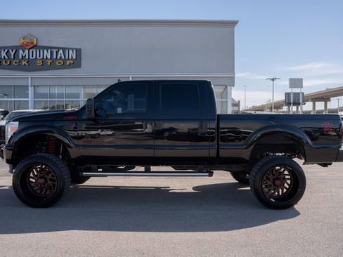 Used 2016 Ford F250 XLT w/ XLT Premium Package image 14