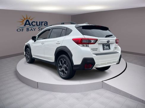 Used 2022 Subaru Crosstrek 2.5i Sport image 4