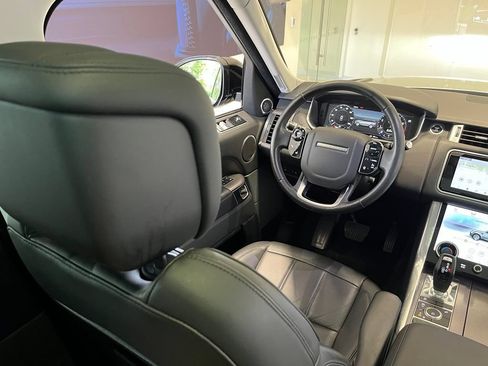Used 2019 Land Rover Range Rover Sport HSE AWD/4WD image 39