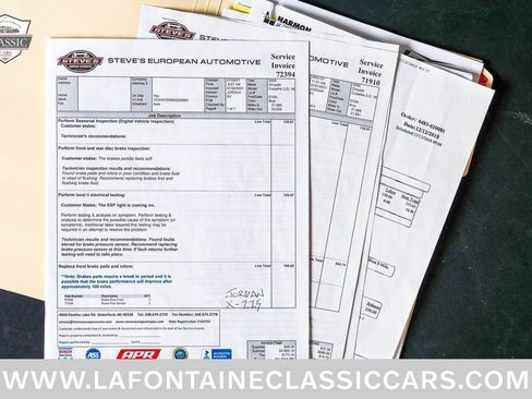 Used 2005 Chrysler Crossfire SRT-6 RWD image 7