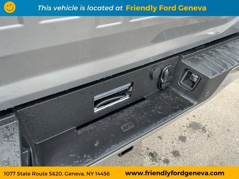 Used 2025 Ford F150 XLT w/ Equipment Group 302A MID AWD/4WD image 18