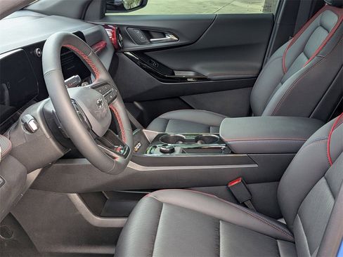 New 2026 Chevrolet Equinox RS w/ Convenience Package III image 18